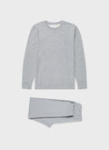 Grey Melange